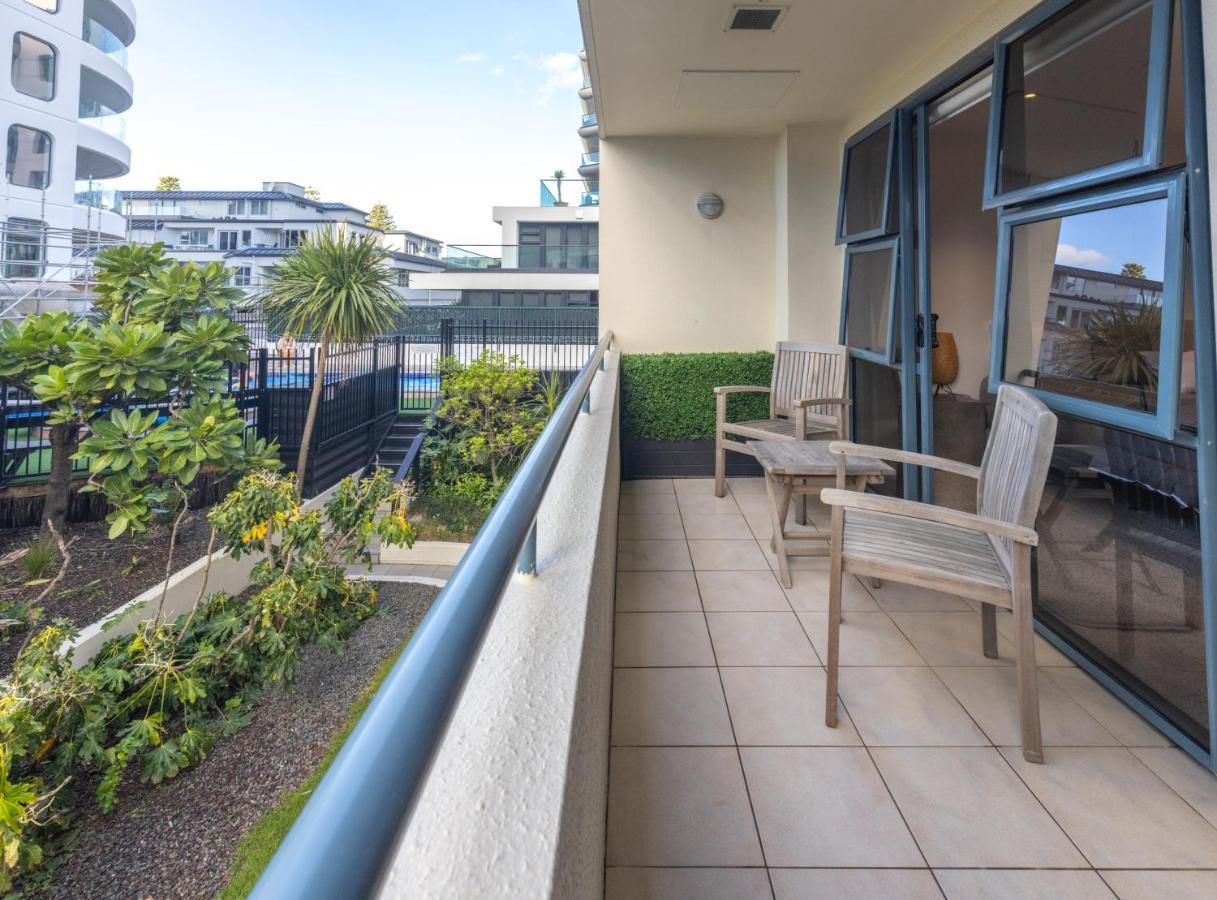 Ocean Retreat 222 Apartment Mount Maunganui Exterior photo